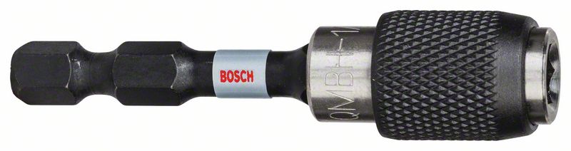 2608522320_bo_pro_u_a_1_1189498.jpg Suport pentru burghiu Impact Control, cu eliberare rapida, 1 bucata 1/4", L 60 mm