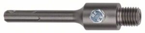 Sistem de prindere SDS plus pentru carote cu filet M 16 105 mm