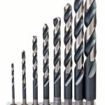 Pachet de burghie HSS Impact Control 2 - 10 mm, 8 bucati
