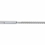 Burghiu cu ciocan SDS max-8X, pachet multiplu (5 buc.) 12 x 200 x 340 mm