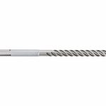 Burghiu cu ciocan SDS max-8X, pachet multiplu (5 buc.) 18 x 400 x 540 mm