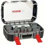 Carote universale HSS bi-metal 20 - 64/76 mm set 17 bucati