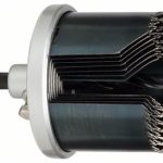 Set de carote de 25 – 67 mm, 7 bucati