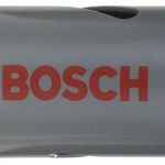 Carota HSS-bimetal pentru adaptor standard 30 mm, 1 3/16"