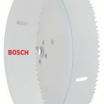Carota HSS-bimetal pentru adaptor standard 177 mm, 6 31/32"