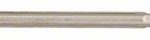 Burghiu pentru metal, tip HSS-G, DIN 338 1,1 x 14 x 36 mm