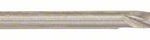 Burghiu pentru metal, tip HSS-G, DIN 338 1,3 x 16 x 38 mm