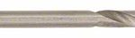 Burghiu pentru metal, tip HSS-G, DIN 338 1,4 x 18 x 40 mm