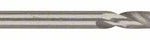 Burghiu pentru metal, tip HSS-G, DIN 338 1,6 x 20 x 43 mm