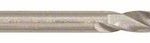 Burghiu pentru metal, tip HSS-G, DIN 338 1,7 x 20 x 43 mm