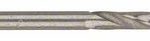 Burghiu pentru metal, tip HSS-G, DIN 338 1,8 x 22 x 46 mm