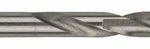 Burghiu pentru metal, tip HSS-G, DIN 338 3,8 x 43 x 75 mm