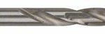 Burghiu pentru metal, tip HSS-G, DIN 338 3,9 x 43 x 75 mm