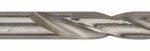 Burghiu pentru metal, tip HSS-G, DIN 338 4,6 x 47 x 80 mm