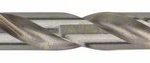 Burghiu pentru metal, tip HSS-G, DIN 338 8,6 x 81 x 125 mm