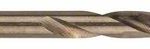 Burghie pentru metal, tip HSS-Co, DIN 338 3,3 x 36 x 65 mm