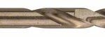 Burghie pentru metal, tip HSS-Co, DIN 338 4 x 43 x 75 mm
