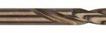 Burghie pentru metal, tip HSS-Co, DIN 338 3,2 x 36 x 65 mm