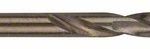 Burghie pentru metal, tip HSS-Co, DIN 338 3,3 x 36 x 65 mm