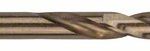 Burghie pentru metal, tip HSS-Co, DIN 338 4,1 x 43 x 75 mm