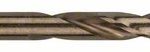 Burghie pentru metal, tip HSS-Co, DIN 338 4,2 x 43 x 75 mm