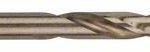 Burghie pentru metal, tip HSS-Co, DIN 338 4,5 x 47 x 80 mm