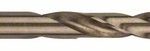Burghie pentru metal, tip HSS-Co, DIN 338 4,8 x 52 x 86 mm