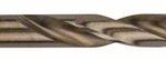 Burghie pentru metal, tip HSS-Co, DIN 338 5,1 x 52 x 86 mm