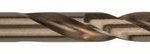 Burghie pentru metal, tip HSS-Co, DIN 338 5,2 x 52 x 86 mm