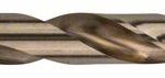 Burghie pentru metal, tip HSS-Co, DIN 338 13 x 101 x 151 mm
