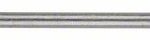 Burghiu pentru metal, tip HSS-G, DIN 338 1 x 12 x 34 mm