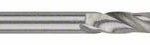 Burghiu pentru metal, tip HSS-G, DIN 338 2 x 24 x 49 mm