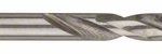Burghiu pentru metal, tip HSS-G, DIN 338 3,8 x 43 x 75 mm