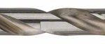 Burghiu pentru metal, tip HSS-G, DIN 338 9 x 81 x 125 mm