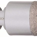 Carota diamantata Bosch Dry Speed Best pentru ceramica pentru gaurire uscata 45x35 mm