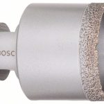 Carote diamantate Dry Speed Best for Ceramic pentru gaurire uscata 51 x 35 mm