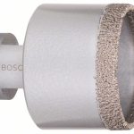 Carote diamantate Dry Speed Best for Ceramic pentru gaurire uscata 57 x 35 mm
