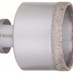Carote diamantate Dry Speed Best for Ceramic pentru gaurire uscata 60 x 35 mm