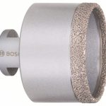 Carote diamantate Dry Speed Best for Ceramic pentru gaurire uscata 65 x 35 mm
