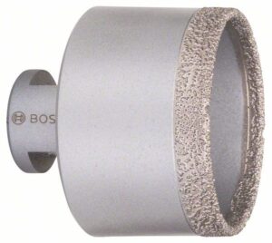 Carota diamantata Bosch Dry Speed Best pentru ceramica pentru gaurire uscata 68x35 mm