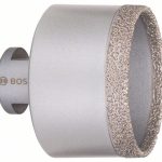 Carote diamantate Dry Speed Best for Ceramic pentru gaurire uscata 70 x 35 mm