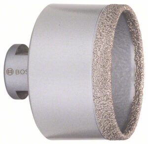 Carota diamantata Dry Speed Best pentru ceramica pentru gaurire uscata 75x35 mm