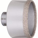 Carote diamantate Dry Speed Best for Ceramic pentru gaurire uscata 83 x 35 mm