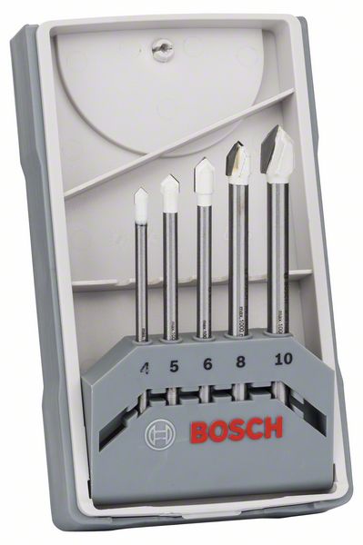 2608587169_bo_pro_u_a_1_890550.jpg Set de 5 burghie pentru placi ceramice CYL-9 Ceramic, 4 - 10 mm - imagine 1