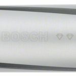 Carota diamantata pentru gaurire uscata G 1/2" 72 mm, 150 mm, 4 segmente, 7 mm