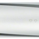 Carota diamantata pentru gaurire uscata G 1/2" 78 mm, 150 mm, 5 segmente, 7 mm