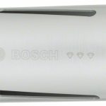 Carota diamantata pentru gaurire uscata G 1/2" 102 mm, 150 mm, 5 segmente, 7 mm
