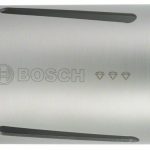 Carota diamantata pentru gaurire uscata G 1/2" 107 mm, 150 mm, 6 segmente, 7 mm