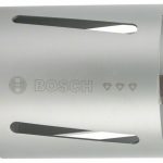 Carota diamantata pentru gaurire uscata G 1/2" 132 mm, 150 mm, 6 segmente, 7 mm
