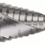Burghiu In trepte HSS 6 - 37 mm, 10,0 mm, 93 mm